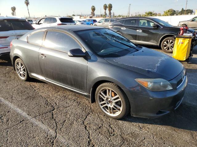 JTKDE167550038238 - 2005 TOYOTA SCION TC 灰色 照片 4