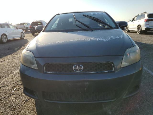 JTKDE167550038238 - 2005 TOYOTA SCION TC 灰色 照片 5