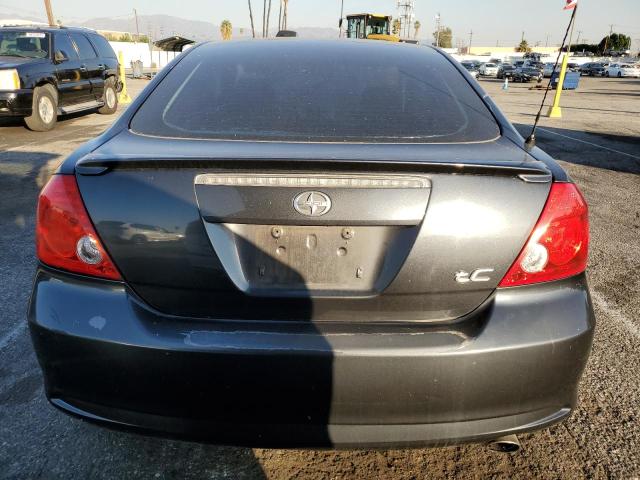 JTKDE167550038238 - 2005 TOYOTA SCION TC 灰色 照片 6