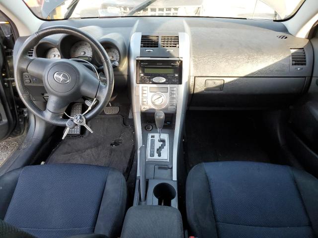 JTKDE167550038238 - 2005 TOYOTA SCION TC 灰色 照片 8
