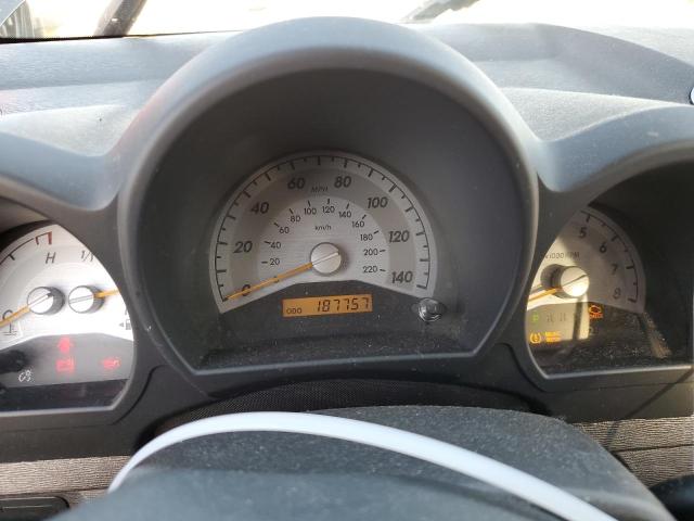 JTKDE167550038238 - 2005 TOYOTA SCION TC 灰色 照片 9