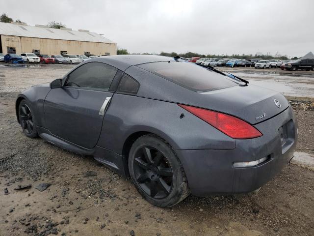 JN1AZ34D25M603317 - 2005 NISSAN 350Z COUPE GRAY photo 2