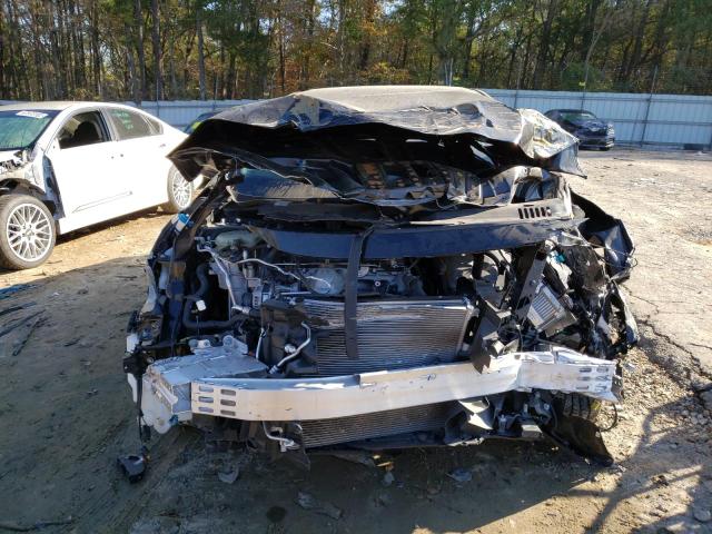 2HGFC2F8XMH551128 - 2021 HONDA CIVIC SPOR 黑色 照片 5