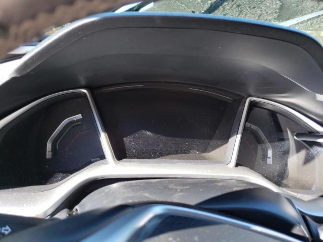 2HGFC2F8XMH551128 - 2021 HONDA CIVIC SPOR 黑色 照片 9