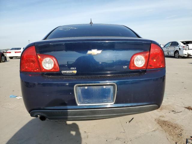 1G1ZH57B59F106385 - 2009 CHEVROLET MALIBU 1LT Көк фото 6
