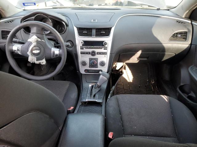 1G1ZH57B59F106385 - 2009 CHEVROLET MALIBU 1LT Көк фото 8