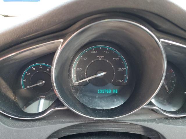 1G1ZH57B59F106385 - 2009 CHEVROLET MALIBU 1LT Көк фото 9