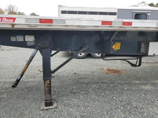 1GRDM962XHH731895 - 2017 GREAT DANE TRAILER FLATBED SILVER photo 9