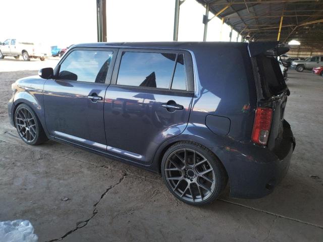 JTLZE4FE9B1136986 - 2011 TOYOTA SCION XB ლურჯი ფოტო 2