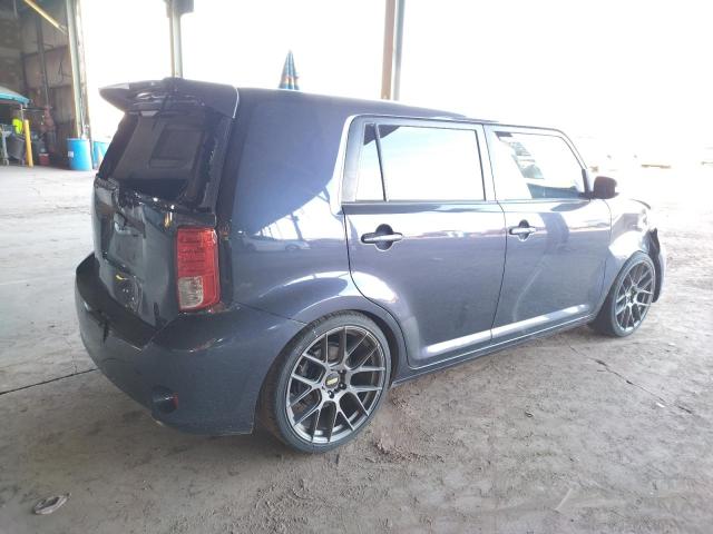 JTLZE4FE9B1136986 - 2011 TOYOTA SCION XB ლურჯი ფოტო 3