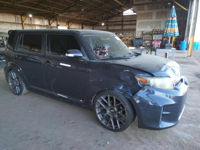 JTLZE4FE9B1136986 - 2011 TOYOTA SCION XB ლურჯი ფოტო 4