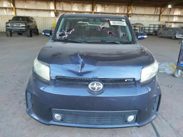 JTLZE4FE9B1136986 - 2011 TOYOTA SCION XB ლურჯი ფოტო 5