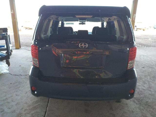 JTLZE4FE9B1136986 - 2011 TOYOTA SCION XB ლურჯი ფოტო 6