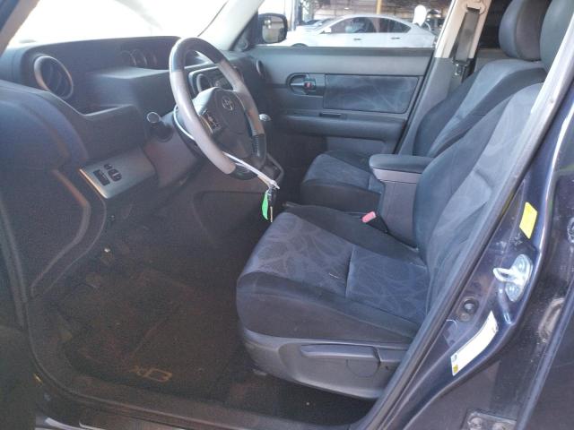 JTLZE4FE9B1136986 - 2011 TOYOTA SCION XB ლურჯი ფოტო 7