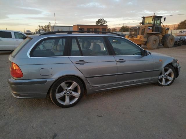 WBAAX13434PJ00737 - 2004 BMW 325I Gümüş foto 3