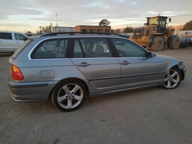 WBAAX13434PJ00737 - 2004 BMW 325I SILVER photo 3