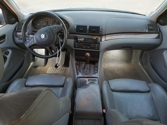 WBAAX13434PJ00737 - 2004 BMW 325I Gümüş foto 8