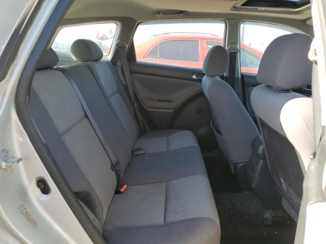 2T1KR32E73C057346 - 2003 TOYOTA MATRIX 银色 照片 10