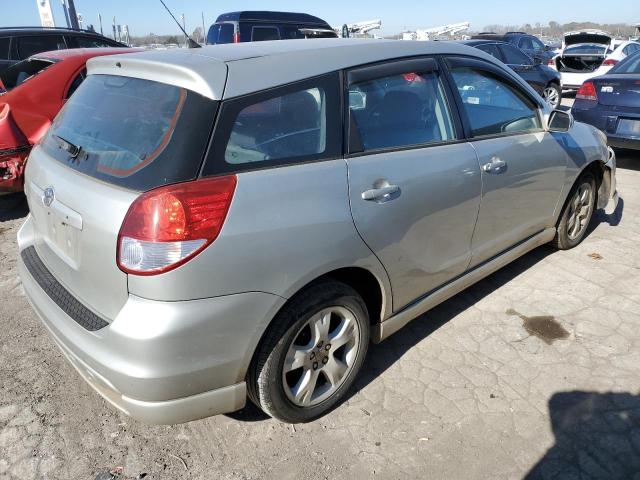 2T1KR32E73C057346 - 2003 TOYOTA MATRIX 银色 照片 3