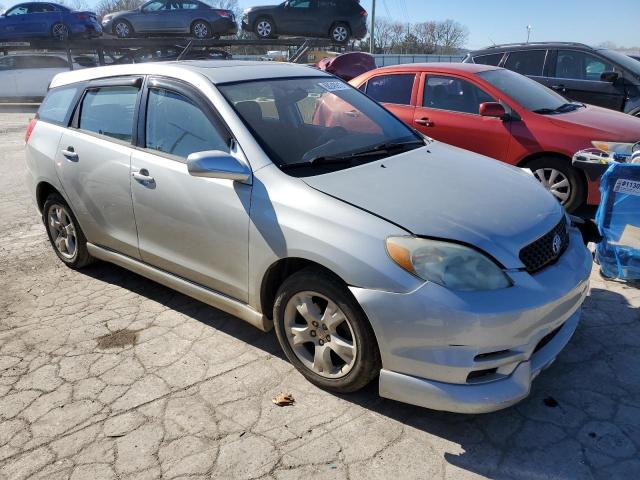 2T1KR32E73C057346 - 2003 TOYOTA MATRIX 银色 照片 4