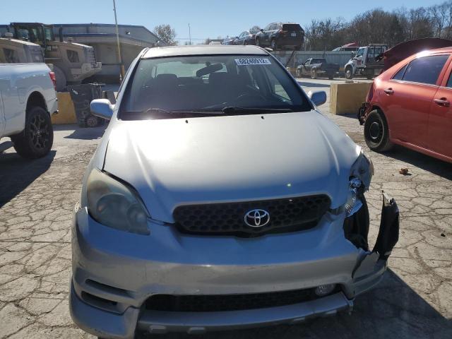 2T1KR32E73C057346 - 2003 TOYOTA MATRIX 银色 照片 5