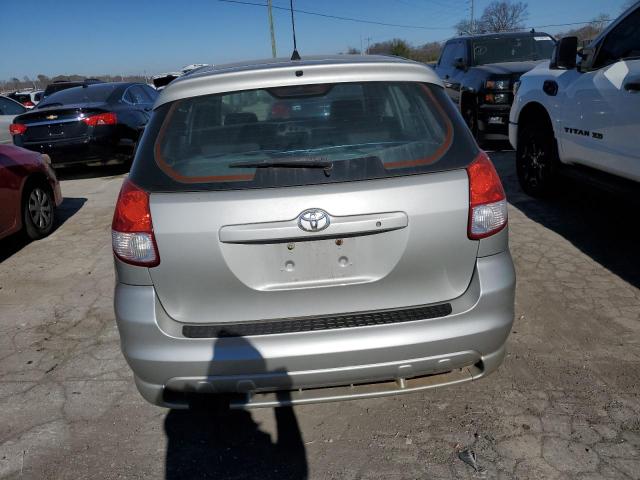 2T1KR32E73C057346 - 2003 TOYOTA MATRIX 银色 照片 6