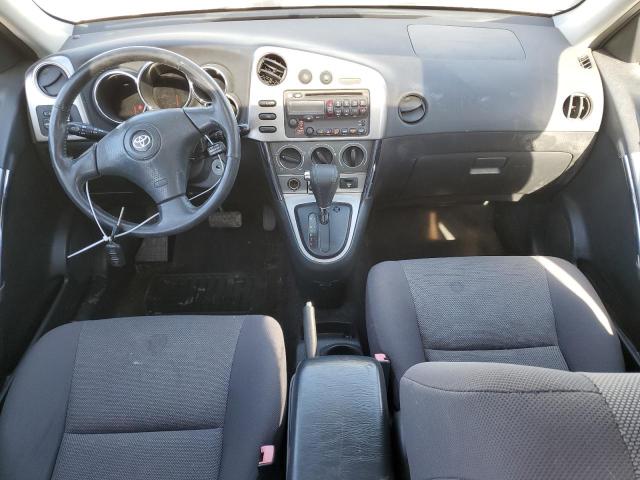 2T1KR32E73C057346 - 2003 TOYOTA MATRIX 银色 照片 8