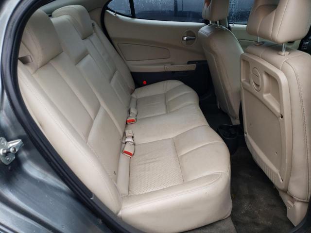 2G2WS522251182669 - 2005 PONTIAC GRAND PRIX ნაცრისფერი ფოტო 10