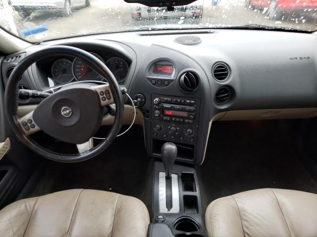 2G2WS522251182669 - 2005 PONTIAC GRAND PRIX ნაცრისფერი ფოტო 8