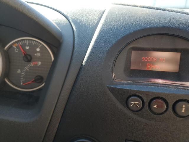 2G2WS522251182669 - 2005 PONTIAC GRAND PRIX ნაცრისფერი ფოტო 9