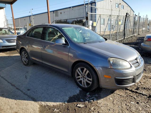 3VWSF71K76M763605 - 2006 VOLKSWAGEN JETTA 2.5 GRAY photo 4