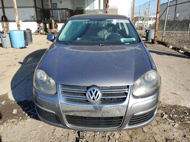 3VWSF71K76M763605 - 2006 VOLKSWAGEN JETTA 2.5 GRAY photo 5