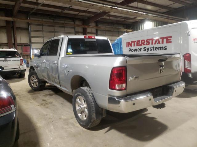 3C6UR5DL9EG208767 - 2014 RAM 2500 SLT SILVER photo 2