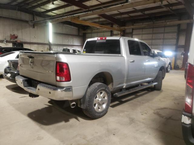 3C6UR5DL9EG208767 - 2014 RAM 2500 SLT 银色 照片 3