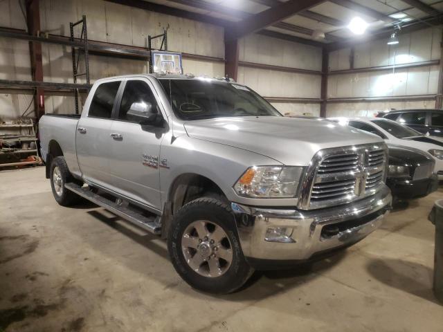 3C6UR5DL9EG208767 - 2014 RAM 2500 SLT SILVER photo 4