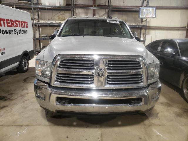 3C6UR5DL9EG208767 - 2014 RAM 2500 SLT SILVER photo 5