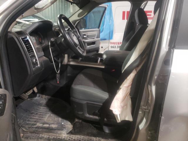 3C6UR5DL9EG208767 - 2014 RAM 2500 SLT 银色 照片 7