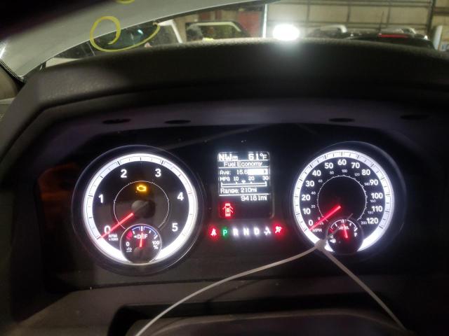 3C6UR5DL9EG208767 - 2014 RAM 2500 SLT 银色 照片 9