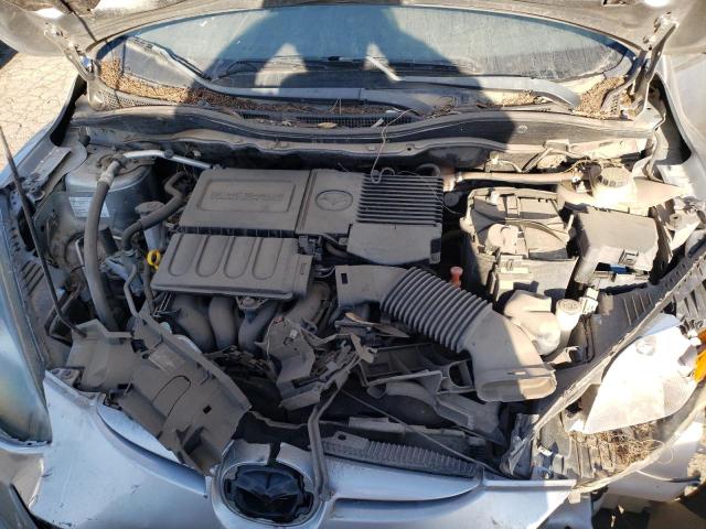 JM1DE1KYXE0181983 - 2014 MAZDA MAZDA2 SPO 灰色 照片 11