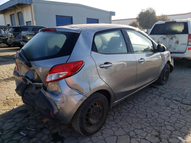 JM1DE1KYXE0181983 - 2014 MAZDA MAZDA2 SPO 灰色 照片 3