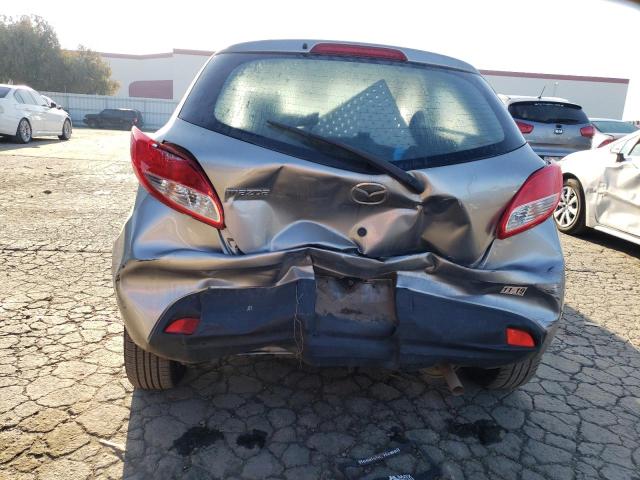 JM1DE1KYXE0181983 - 2014 MAZDA MAZDA2 SPO 灰色 照片 6