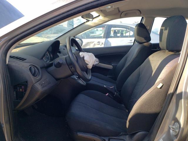 JM1DE1KYXE0181983 - 2014 MAZDA MAZDA2 SPO 灰色 照片 7