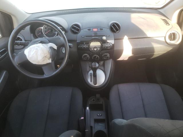 JM1DE1KYXE0181983 - 2014 MAZDA MAZDA2 SPO 灰色 照片 8