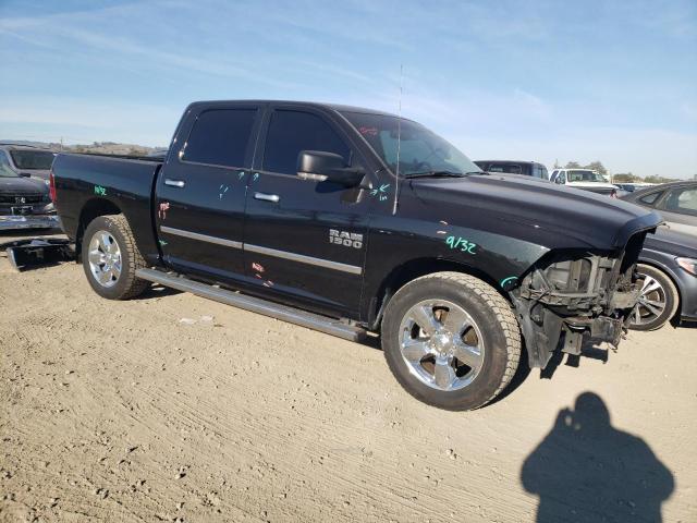 1C6RR6LG1HS512625 - 2017 RAM 1500 SLT BLACK photo 4