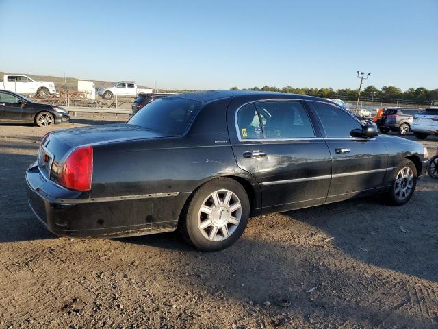 2LNBL8EV7BX762678 - 2011 LINCOLN TOWN CAR E BLACK photo 3