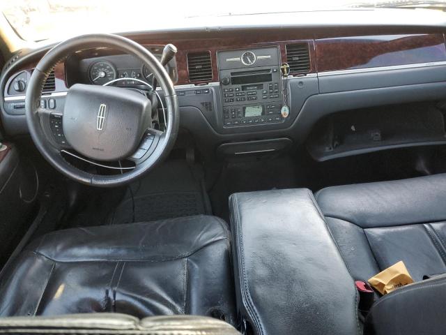 2LNBL8EV7BX762678 - 2011 LINCOLN TOWN CAR E BLACK photo 8