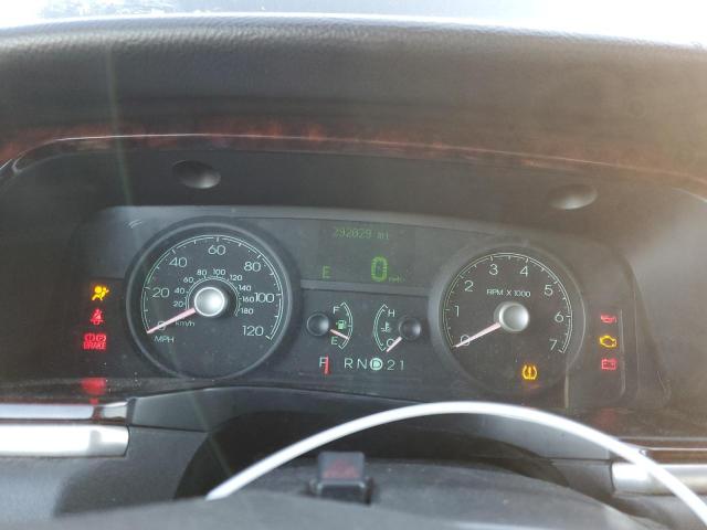 2LNBL8EV7BX762678 - 2011 LINCOLN TOWN CAR E BLACK photo 9