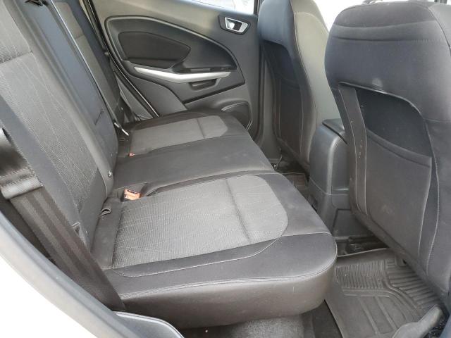 MAJ3P1TE7JC187457 - 2018 FORD ECOSPORT S SILVER photo 10