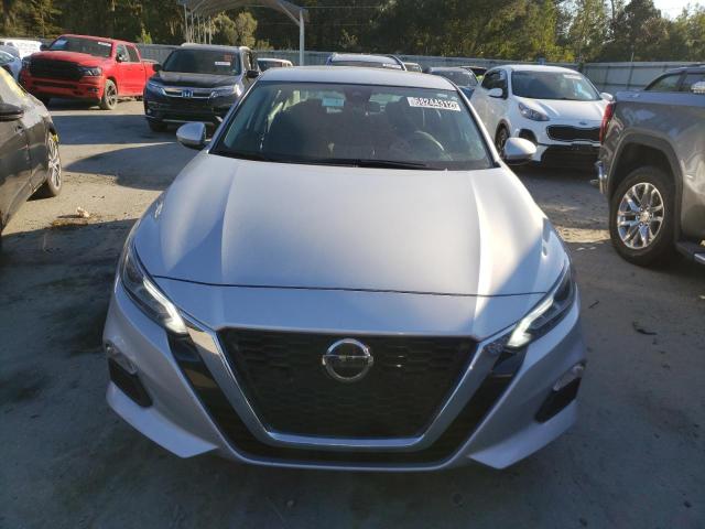 1N4BL4DV4MN338402 - 2021 NISSAN ALTIMA SV SILVER photo 5