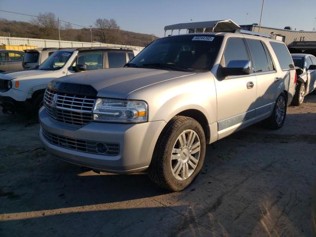 5LMFU28577LJ05727 - 2007 LINCOLN NAVIGATOR 银色 照片 1
